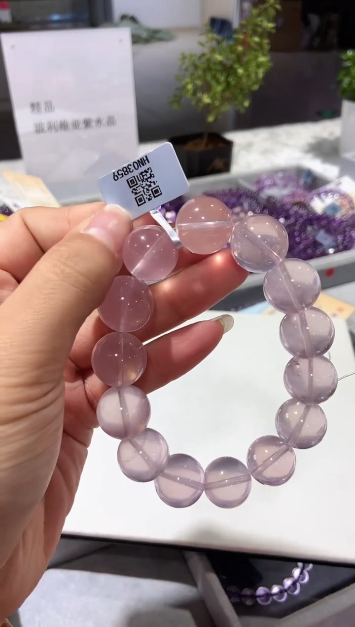 【闪购商品】水晶手串未镶嵌手串