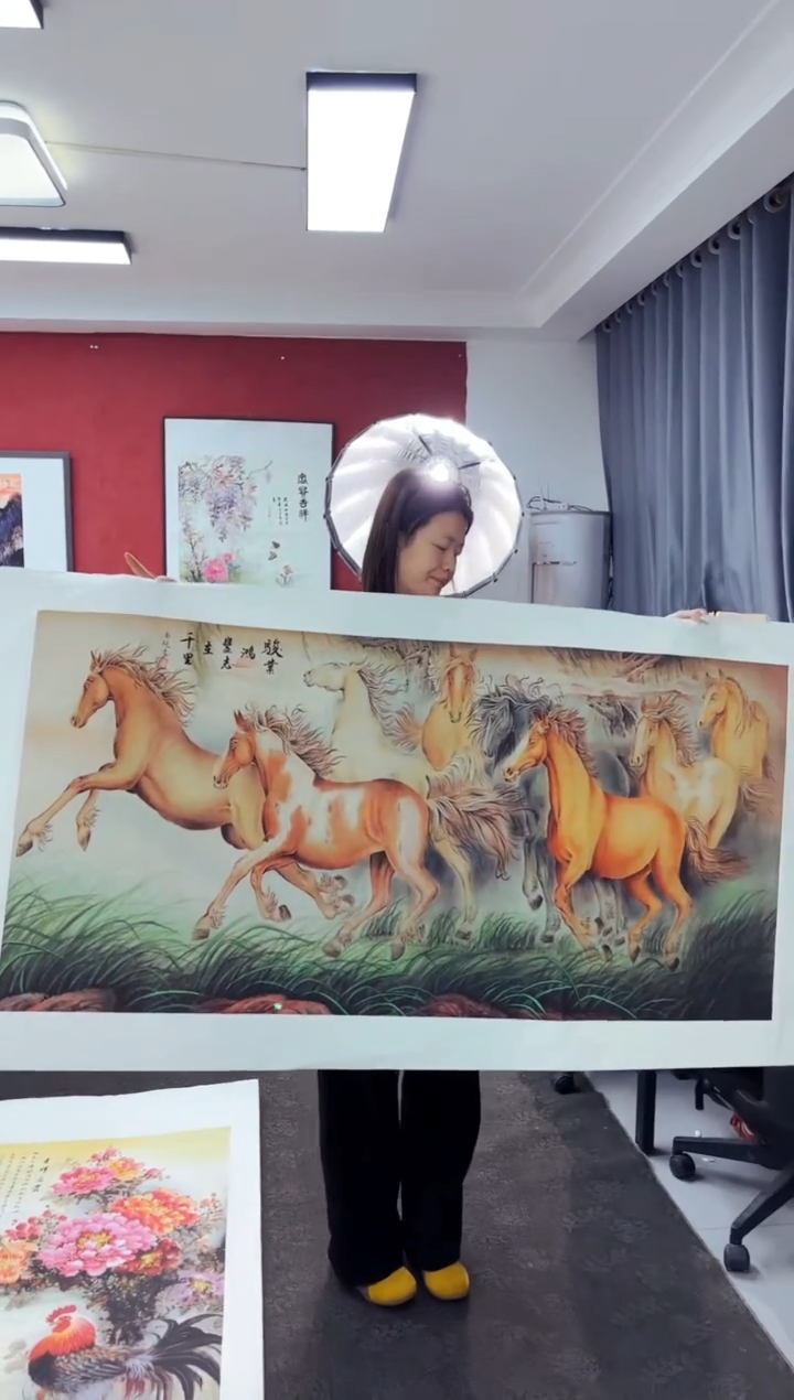 艺品藏臻专属字画链接015