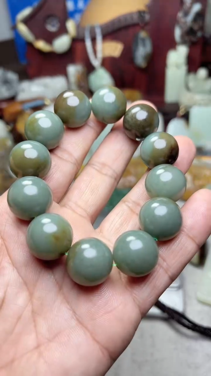 【闪购商品】和田玉把件未镶嵌-