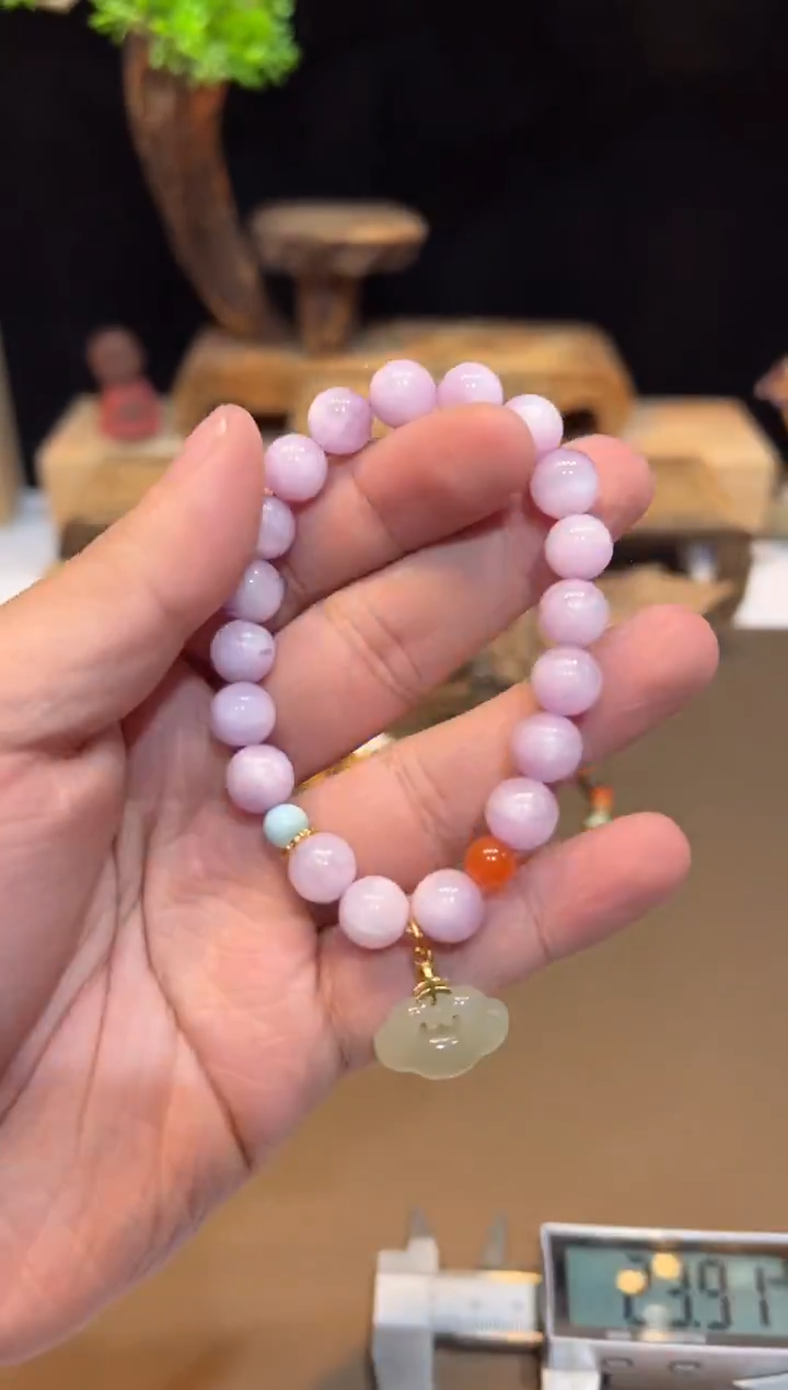 未镶嵌锂辉石手饰@@手饰@@F6167