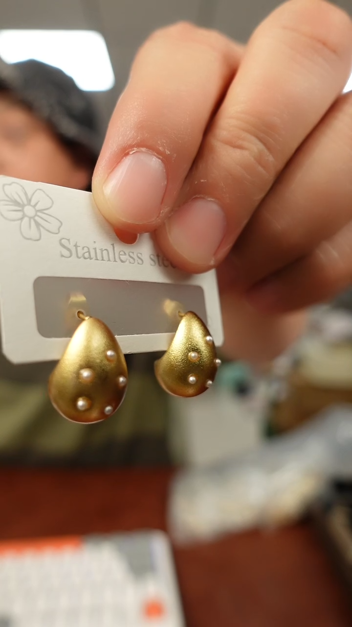 无非金属大水滴              