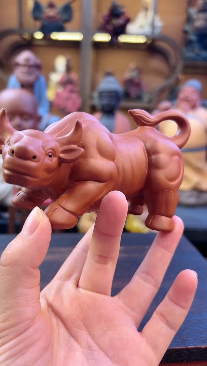 紫砂茶宠紫砂茶宠摆件