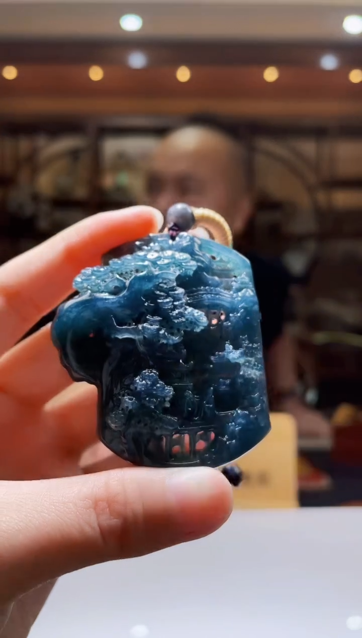 未镶嵌定制翡翠Z-@@QJXT1209013（多样性发其一）