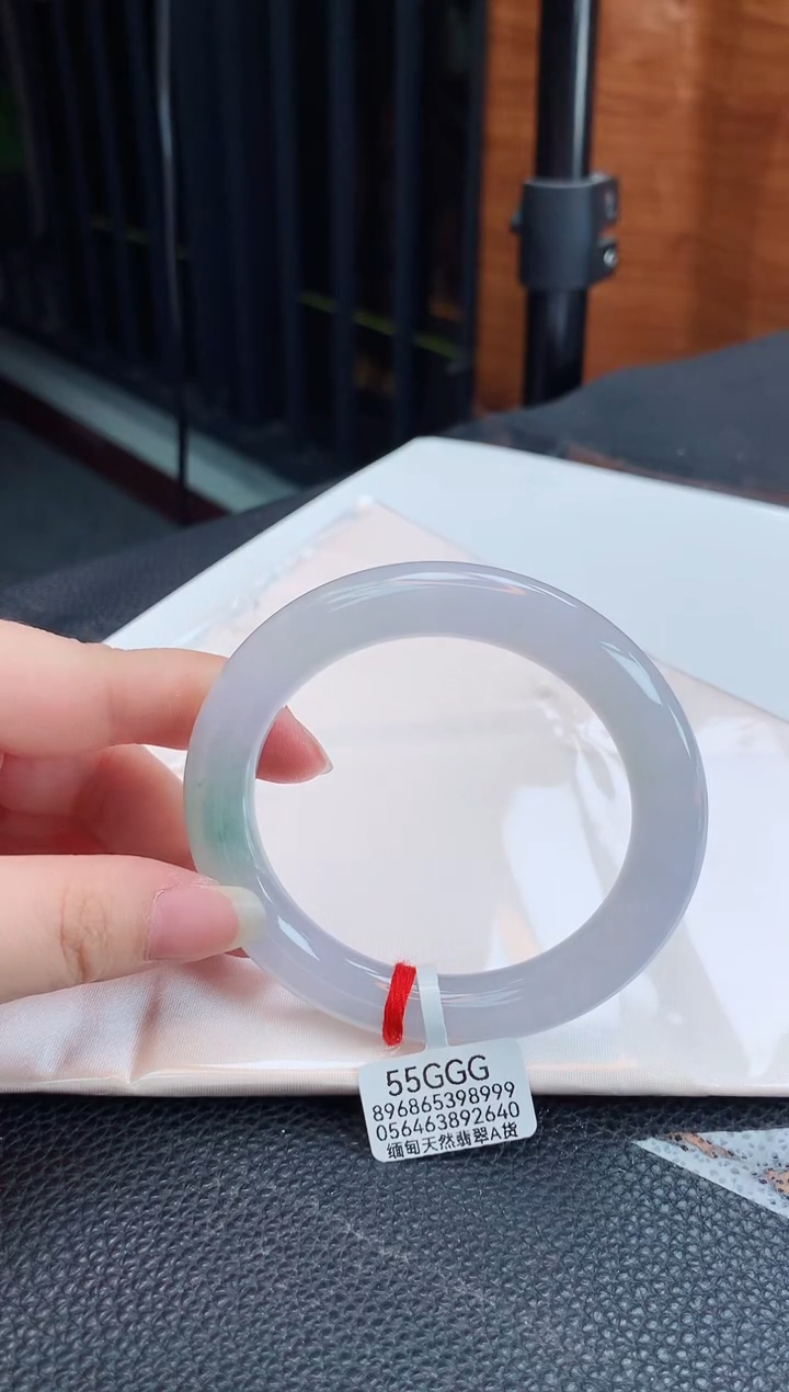 【闪购商品】翡翠手镯未镶嵌缅甸天然翡翠A货手镯