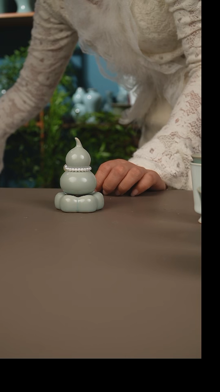 杯仿古葫芦转转        