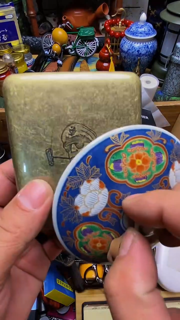 瓷器茶具品  工艺美术
