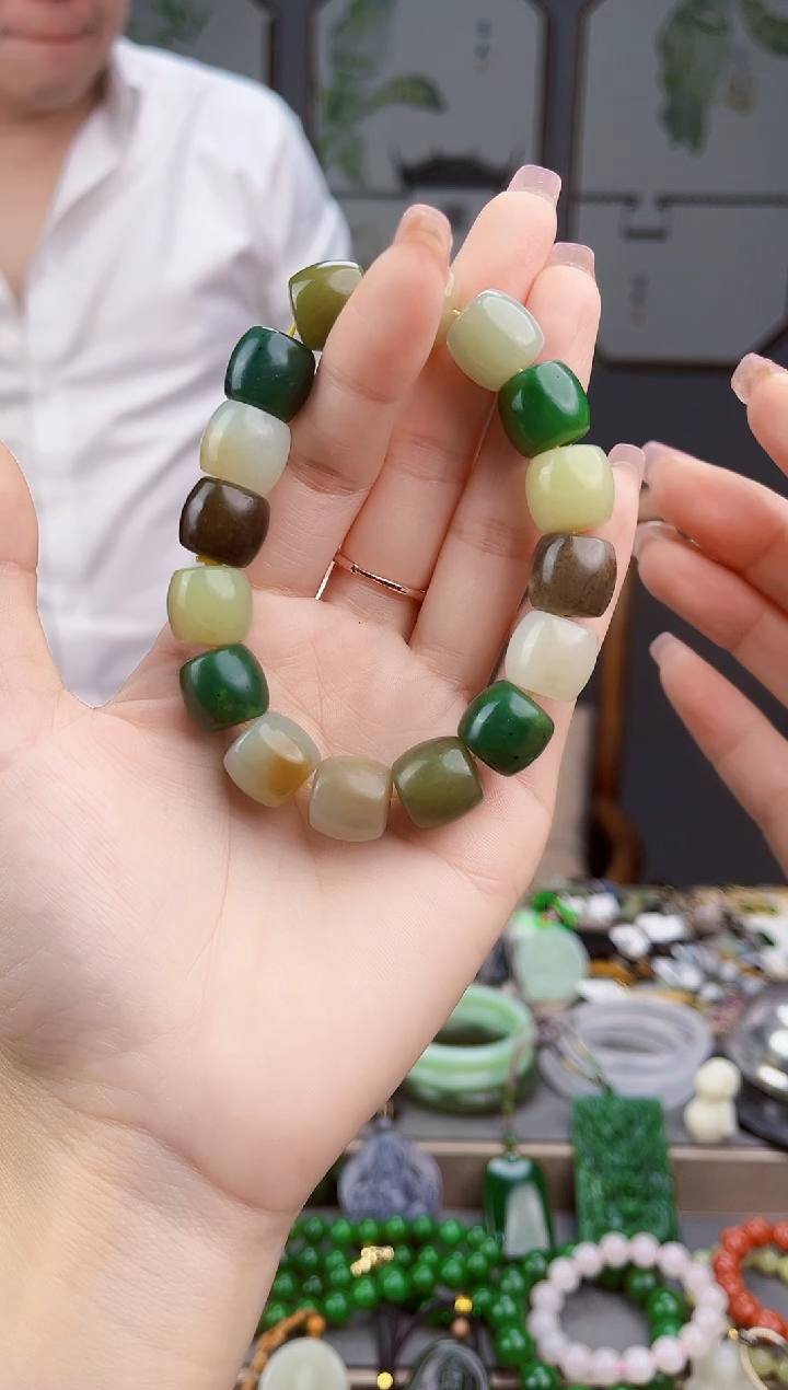 颈饰未镶嵌和田玉多样性发货拍一单发一个16