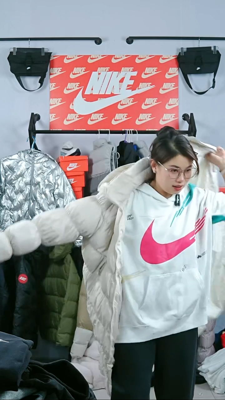 3776闪购编码Nike/Jordan运动衣以直播间过款为准尺码S