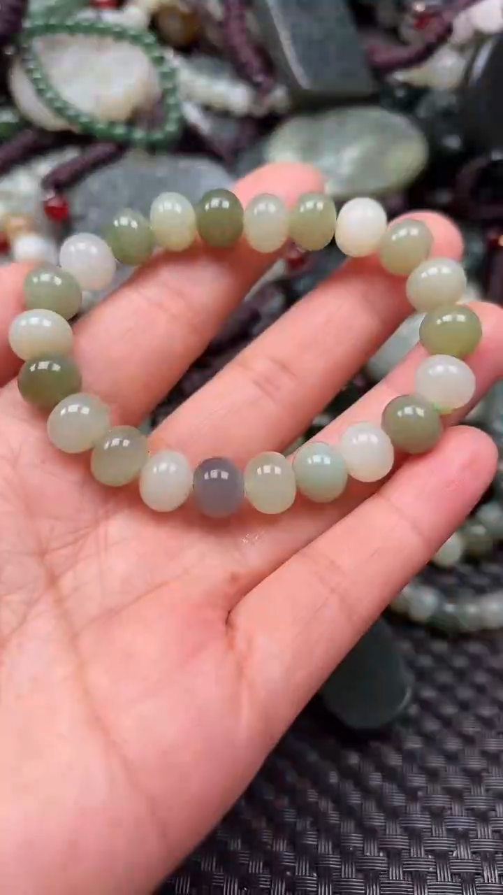 【闪购商品】和田玉颈饰未镶嵌.