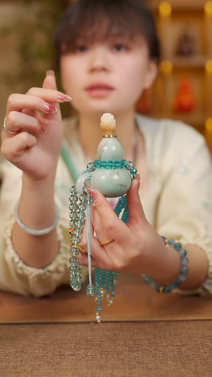 p168宴禾堂漆艺工艺小葫芦118