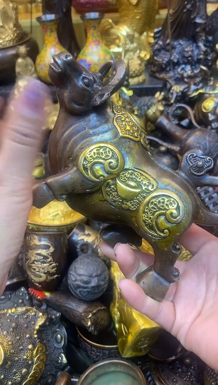 案台摆件 桌面摆件