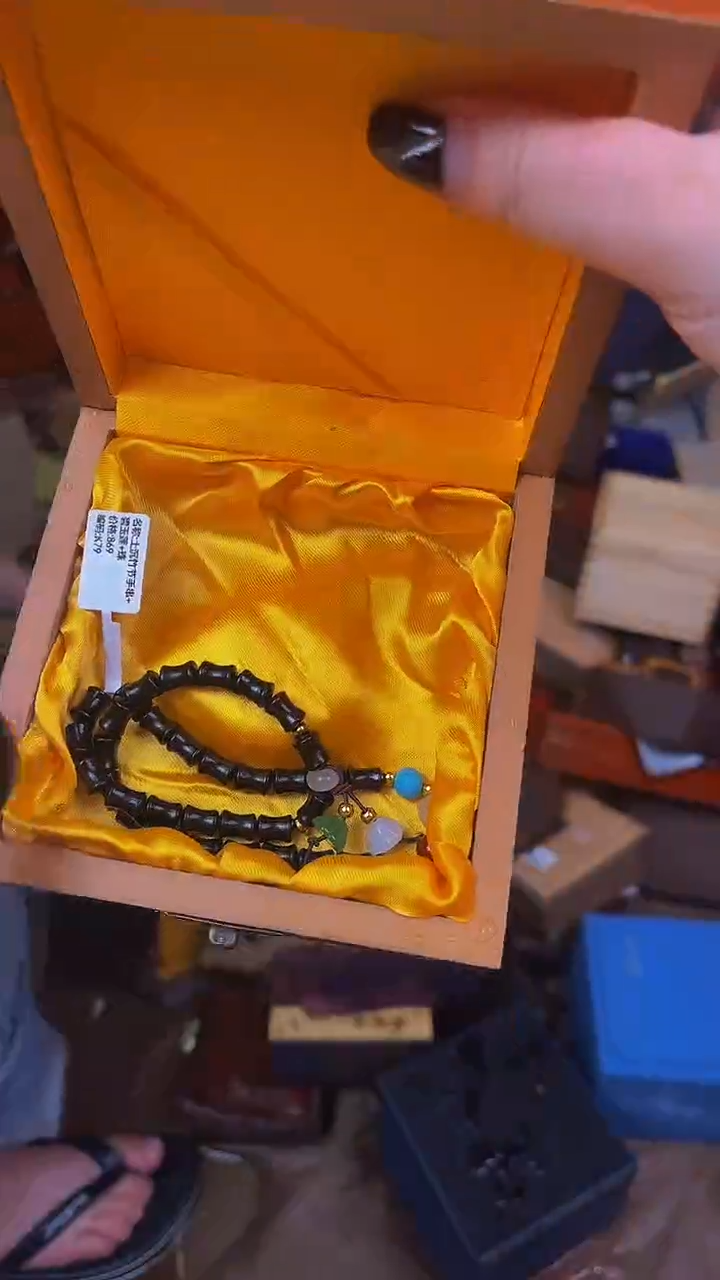 手串捧月文创福利闪购商品无礼盒