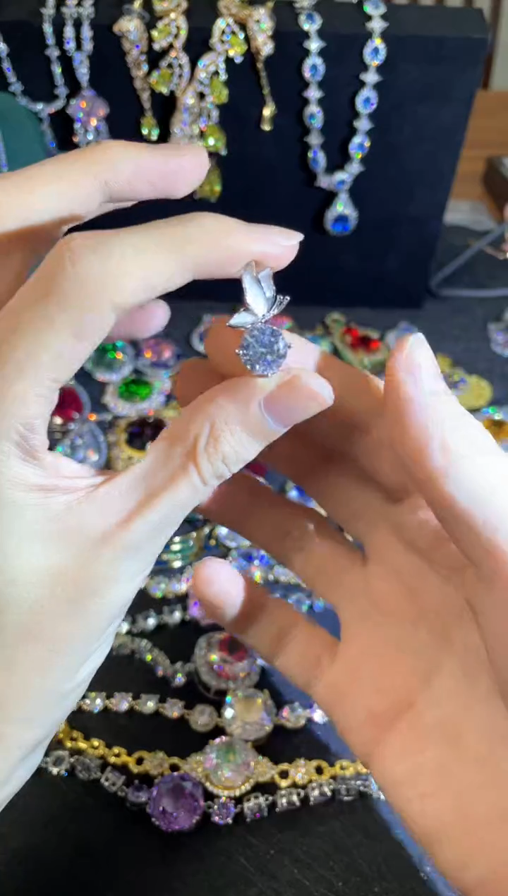 非金属无简约气质经典百搭款A950