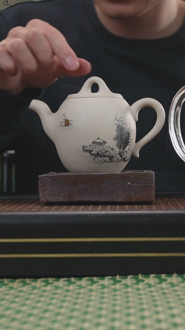 【闪购商品】紫砂茶壶宜兴 紫砂壶21