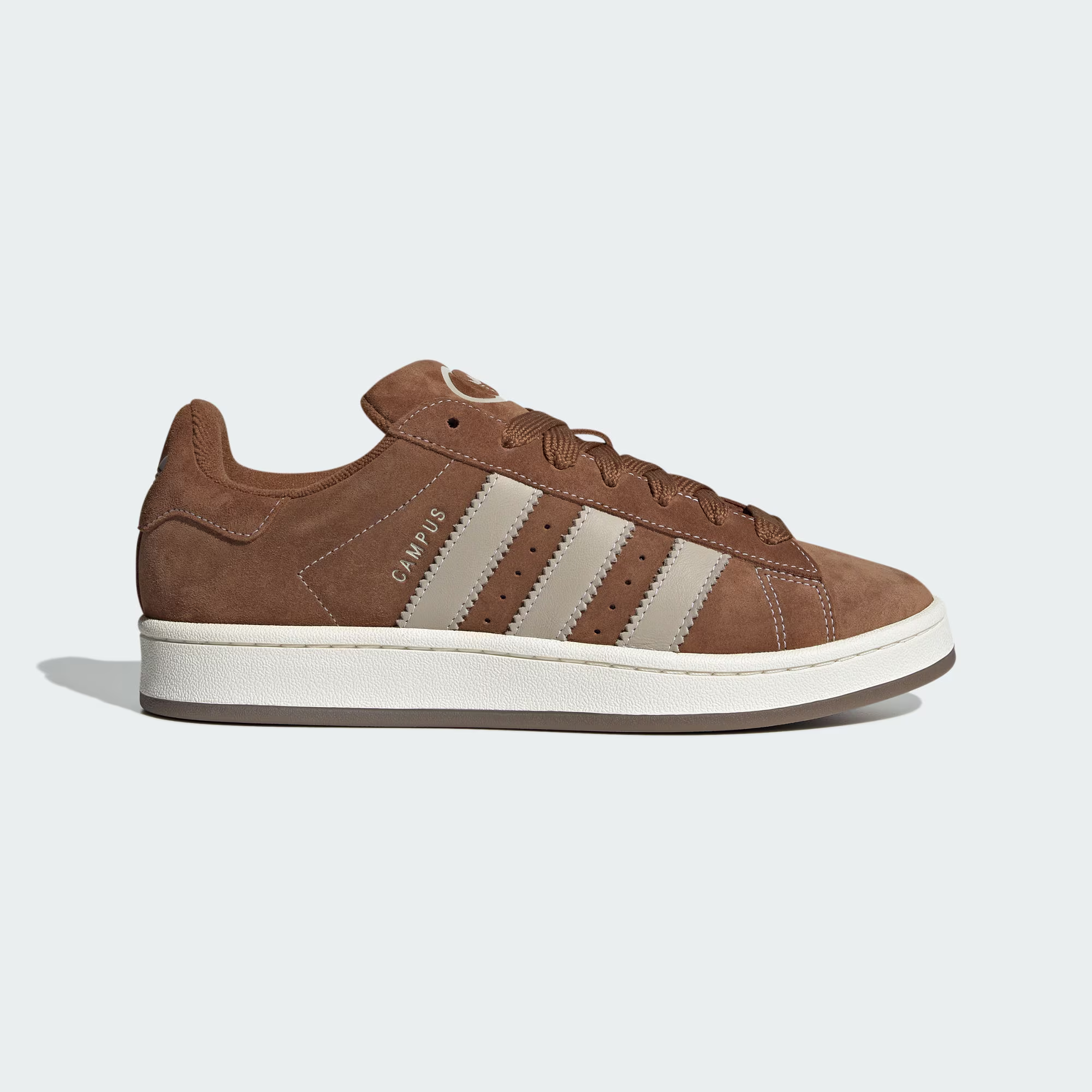 adidas/阿迪达斯三叶草男女子CAMPUS面包鞋低帮休闲鞋板鞋 JR8164