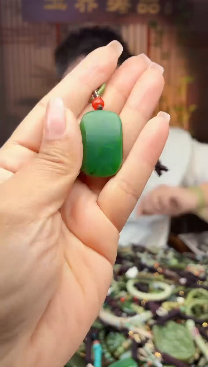 颈饰未镶嵌和田玉多样性发货拍一发一