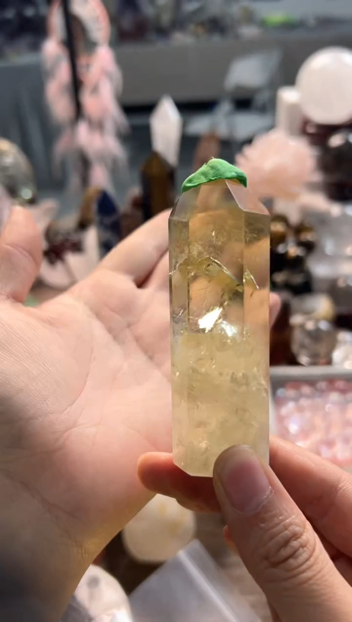 未镶嵌珠宝半成品水晶M818