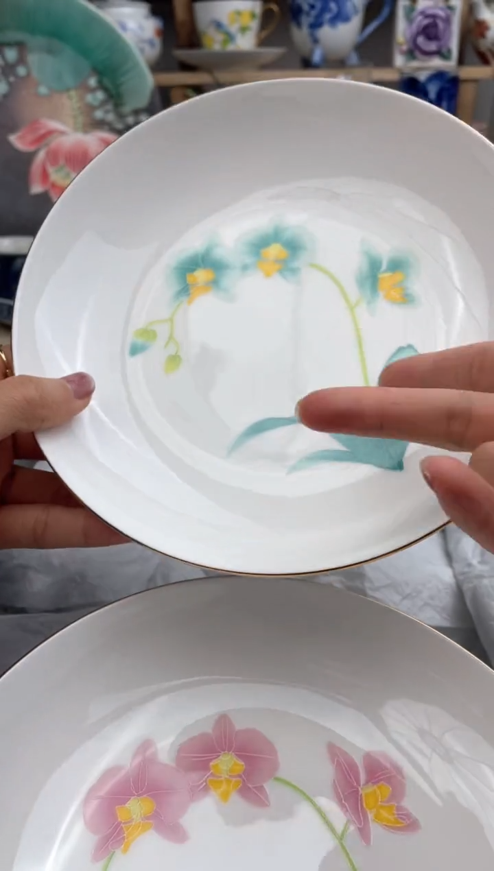 【闪购商品】瓷片默认微瑕，看清尺寸品相再拍