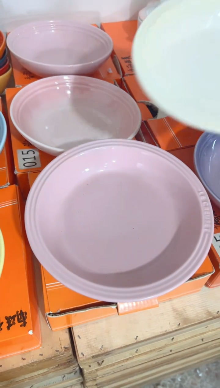 【闪购商品】碟微瑕----8英寸大草帽---雪纺粉