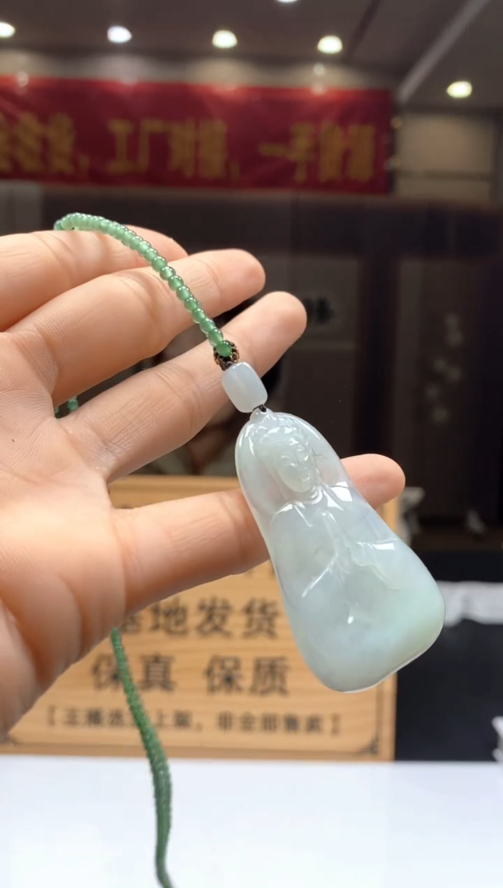 【闪购商品】定制翡翠未镶嵌********192