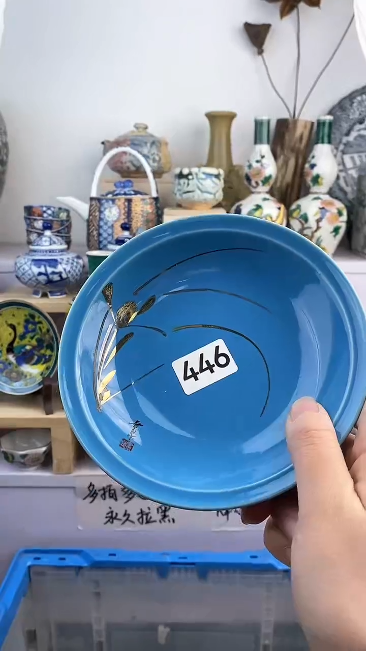 【闪购商品】瓷片446满38元包邮默认微瑕谨慎参拍