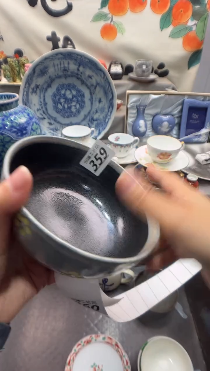 瓷片甜****）359     