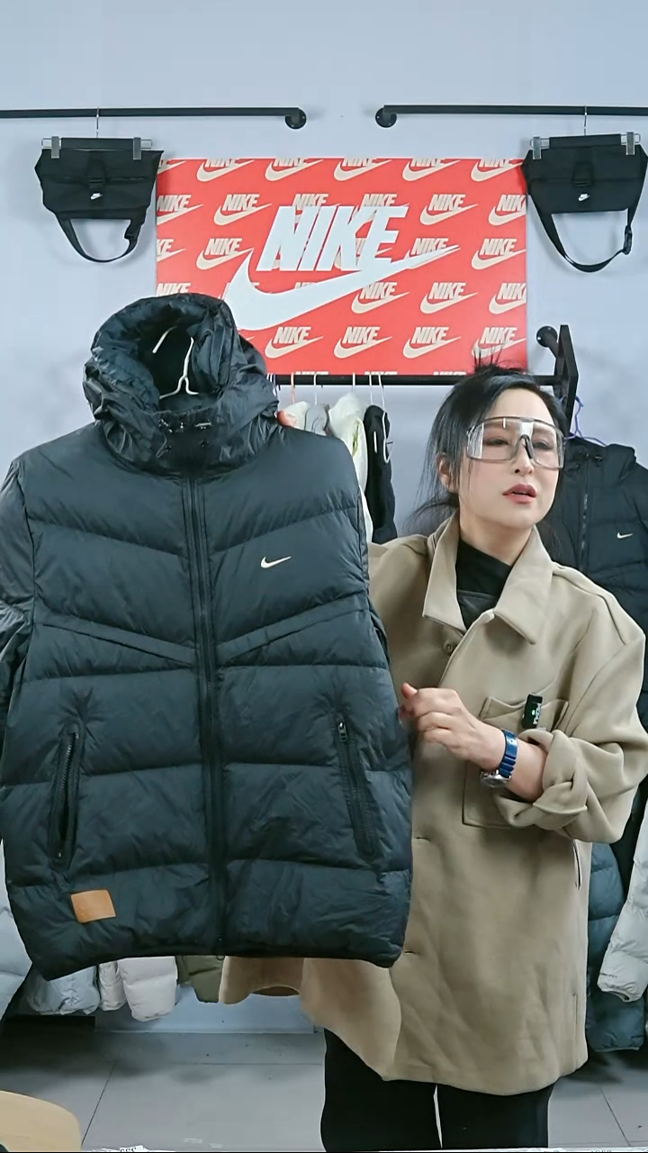 2763闪购编码Nike/Jordan运动衣以直播间过款为准尺码XL