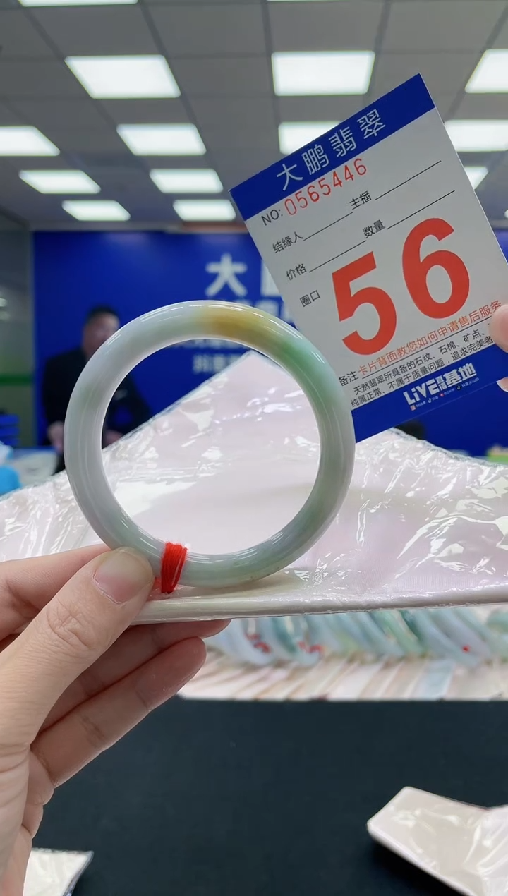 未镶嵌手镯翡翠AAAAAAAAA