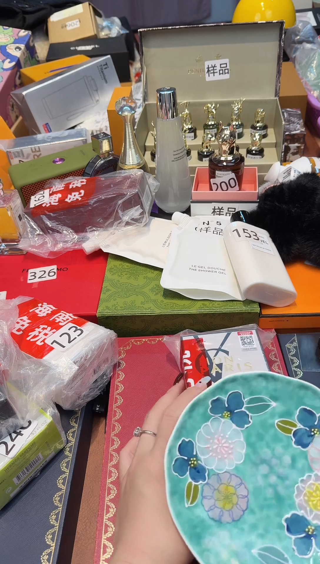 瓷片------全球购