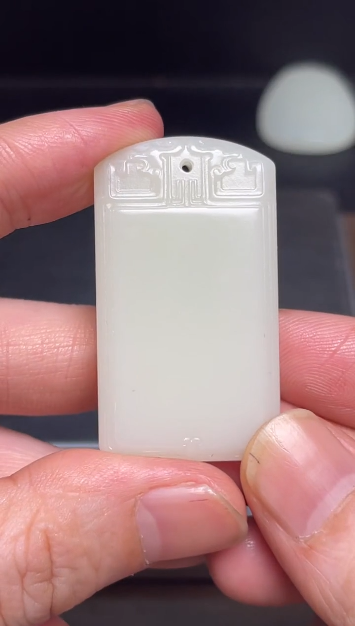 【闪购商品】和田玉颈饰未镶嵌29 糯