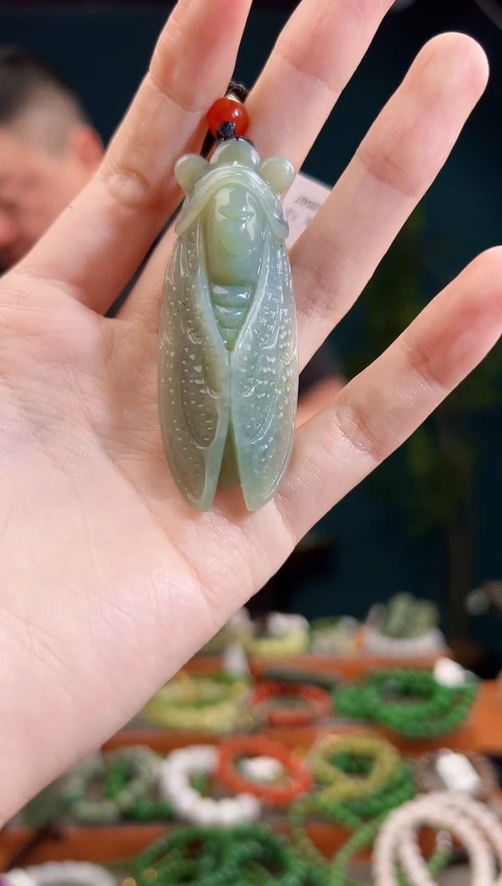 颈饰未镶嵌和田玉多样性发货 拍一单发一个