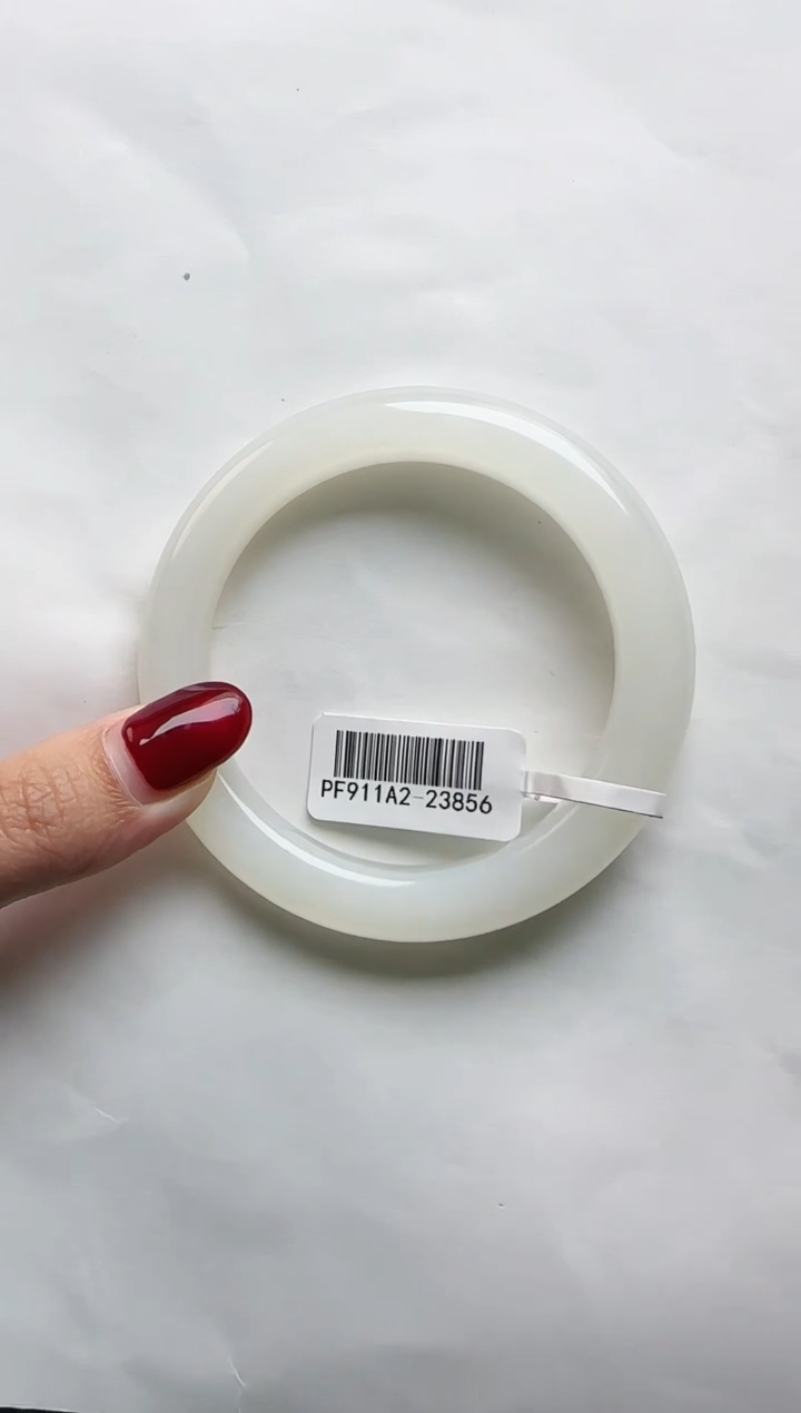 【闪购商品】和田玉未镶嵌手镯56