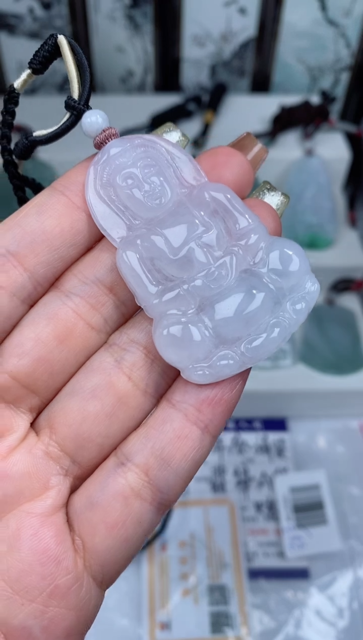 【闪购商品】翡翠颈饰未镶嵌吊坠年终清货