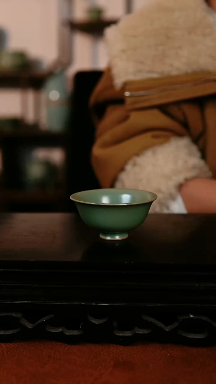 瓷片丹*生原产地原矿釉汝瓷