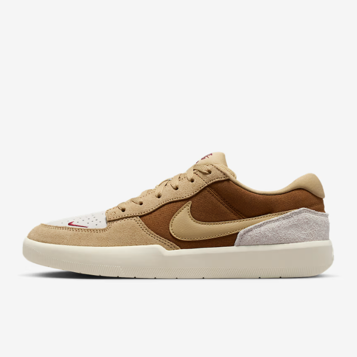NIKE/耐克SB Force 58 男子复古拼色低帮滑板鞋DV5477202