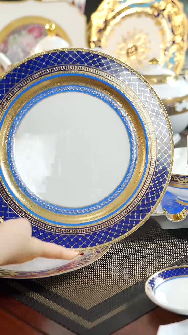 【闪购商品】瓷片10.5英寸平盘福利价