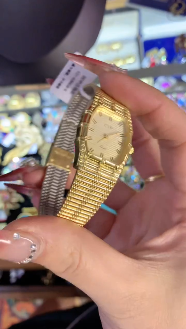 【闪购商品】瓷片楚楚中古珠宝甄选不退换