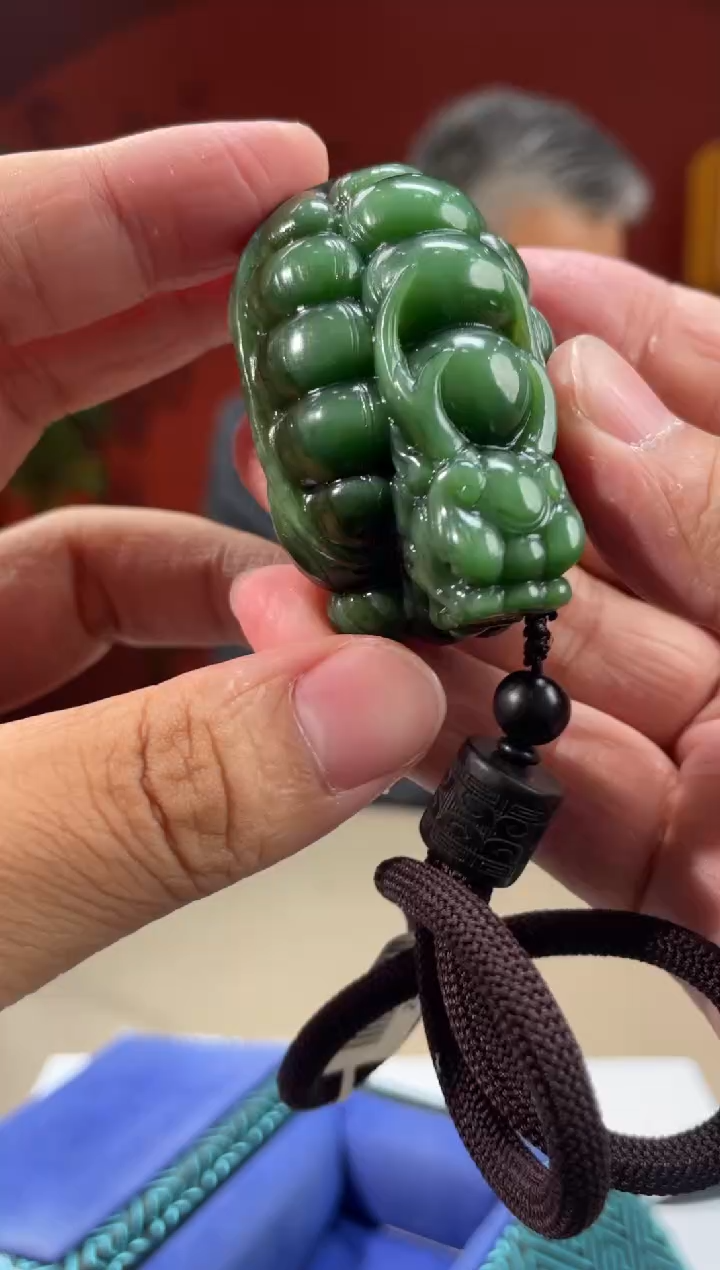 【闪购商品】定制和田玉多样性发货拍一发一