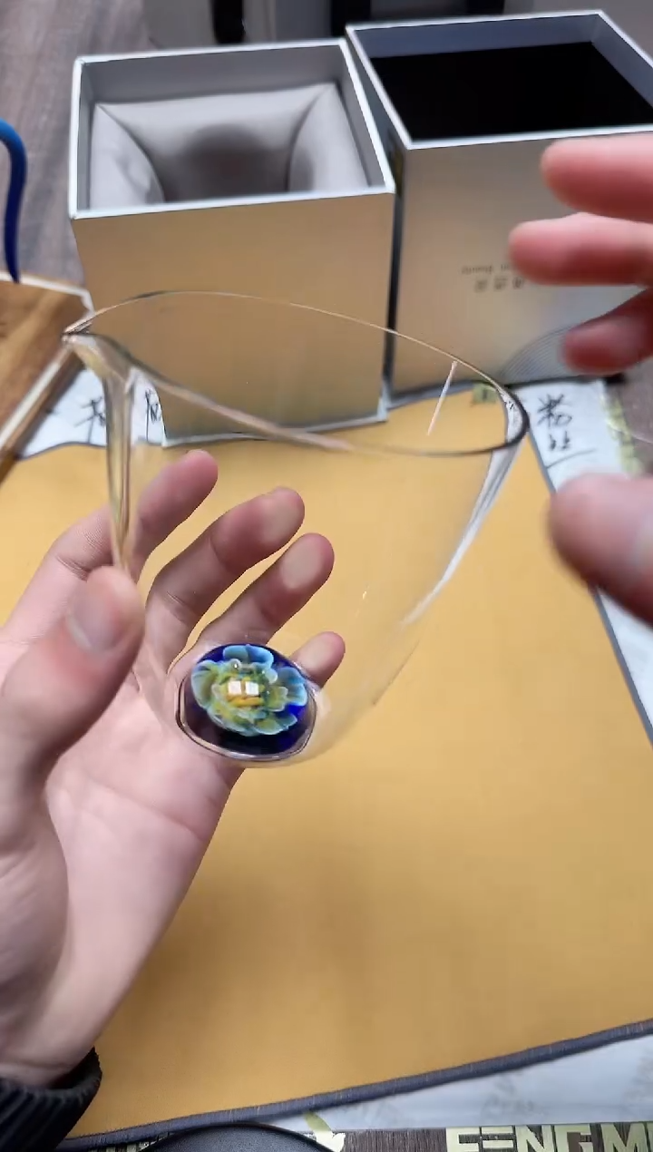 【闪购商品】其他风谜花语天语茶海