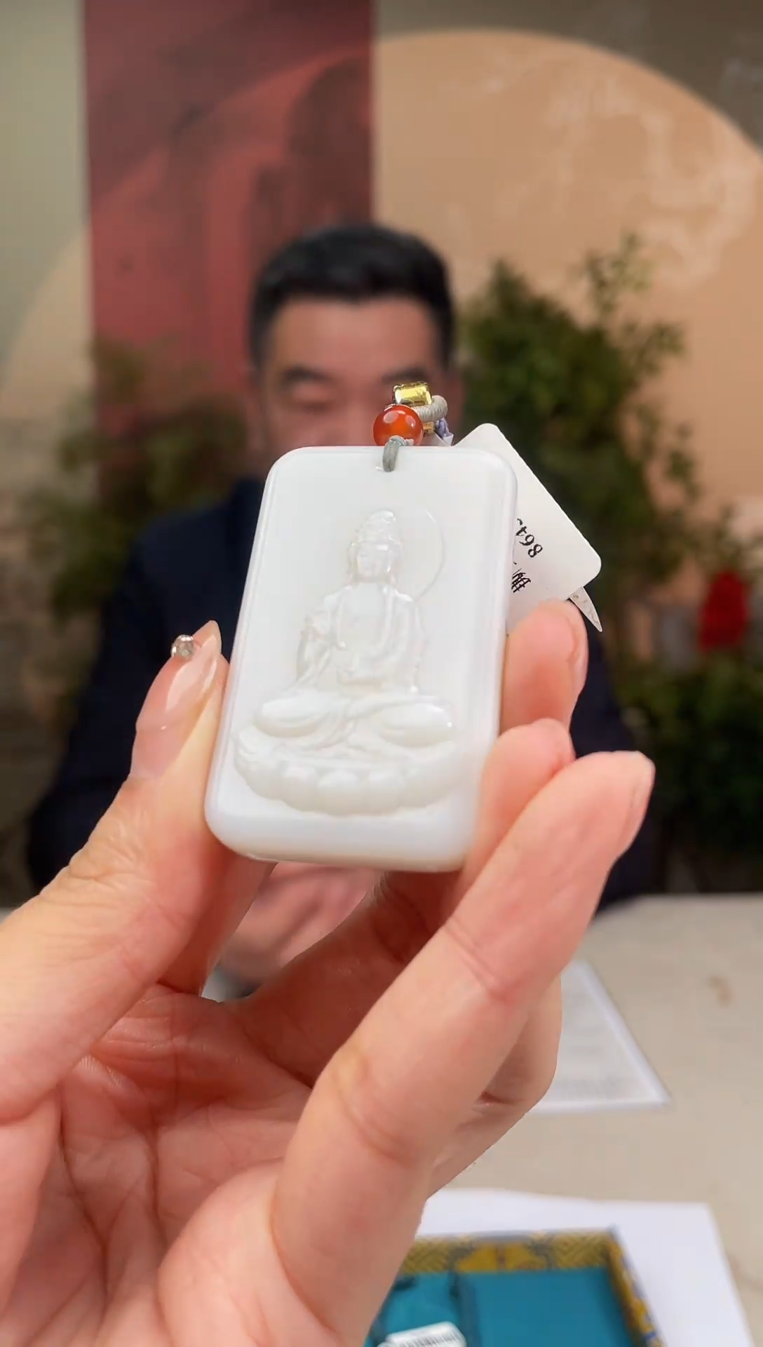 定制和田玉多样性发货拍一发一