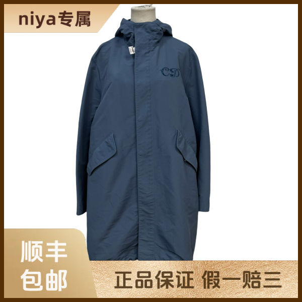 妃鱼/迪奥/锦纶/外套/95新/凡2/24