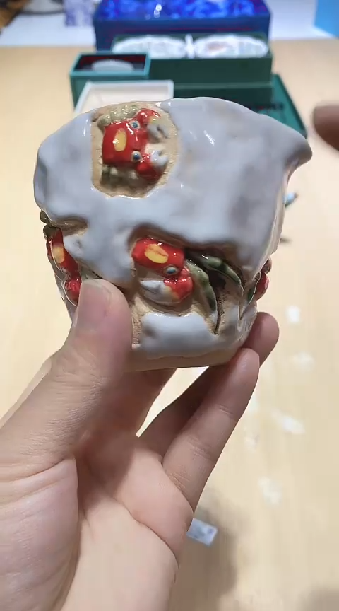 瓷片全场正品,一件不留@@1