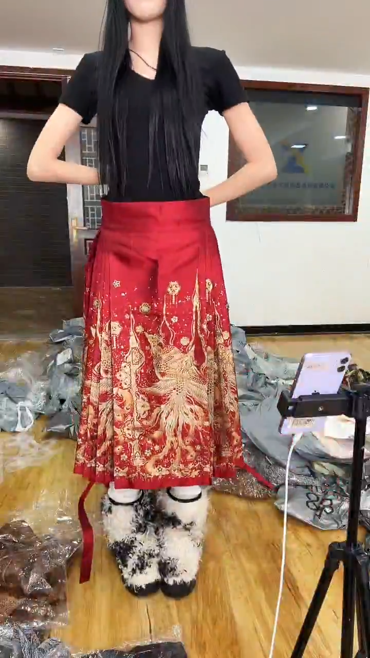 马面裙120              
