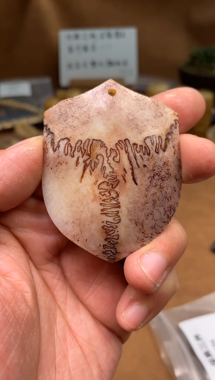 【闪购商品】鹿骨其他母鹿三界A104