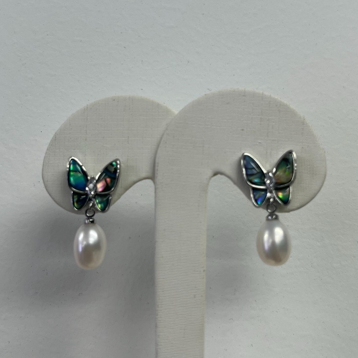 AIKJIANG/爱匠【孤品清货】淡水珍珠耳饰