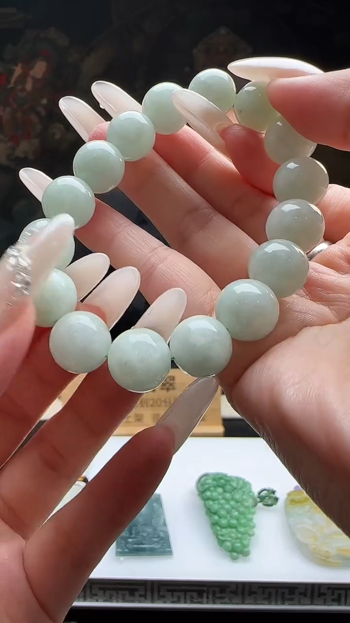 未镶嵌定制翡翠J-@@QJN120436多样性发其一