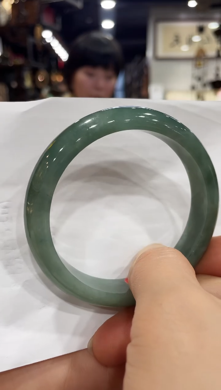 未镶嵌手镯翡翠17,63-64
