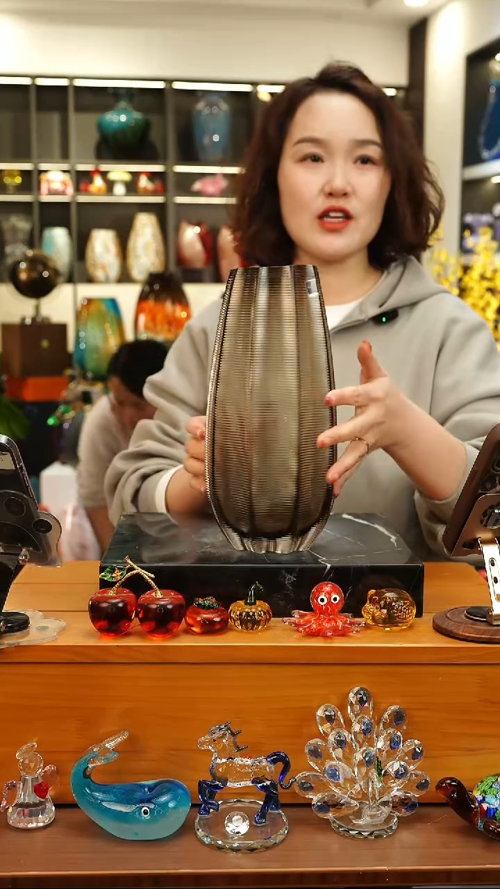 外贸花瓶花器花盆041