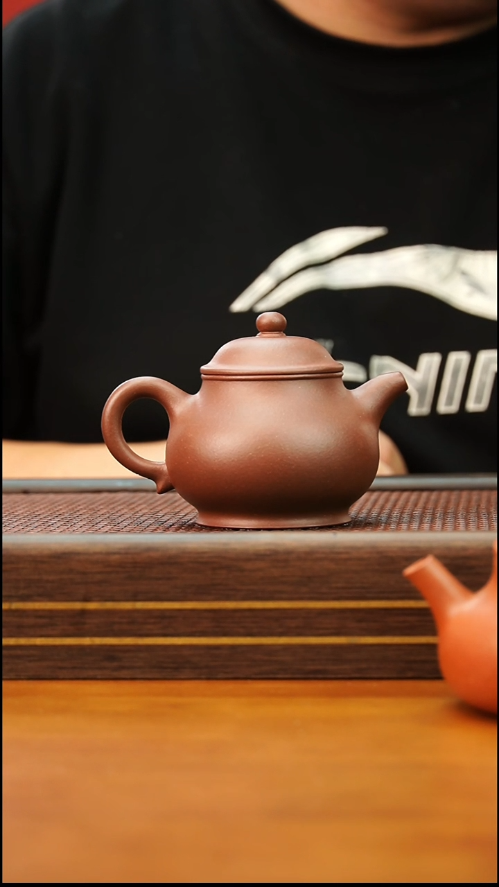 茶壶紫砂宜兴紫砂原矿无添加