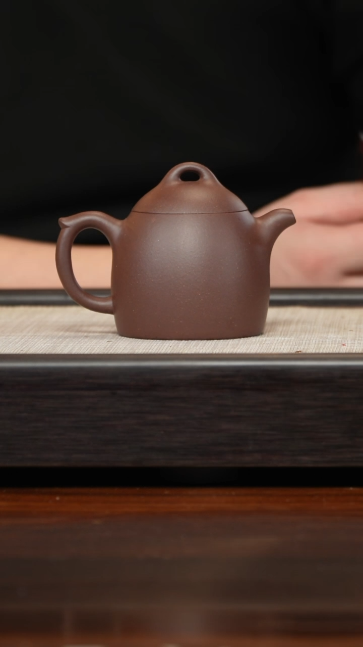 【闪购商品】紫砂茶壶紫砂秦权